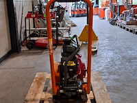 Trilplaat 11kn benzine altrad belle, pclx 320, bouwjaar 2016 - afbeelding 10 van  11