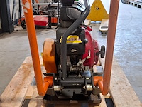 Trilplaat 11kn benzine altrad belle, pclx 320, bouwjaar 2016 - afbeelding 11 van  11