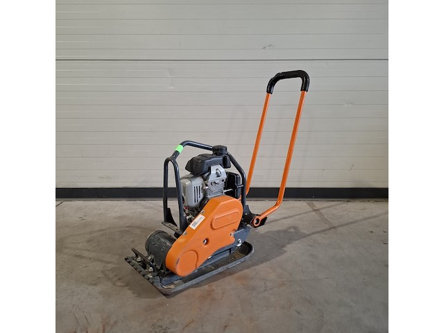 Trilplaat 11kn benzine altrad belle, pclx 320, bouwjaar 2019 - afbeelding 1 van  7