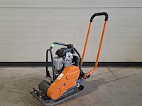 Trilplaat 11kn benzine altrad belle, pclx 320, bouwjaar 2019 - afbeelding 1 van  7