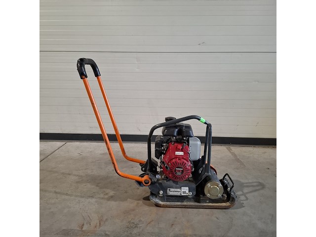 Trilplaat 11kn benzine altrad belle, pclx 320, bouwjaar 2019 - afbeelding 3 van  7