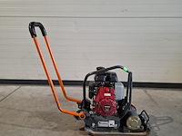 Trilplaat 11kn benzine altrad belle, pclx 320, bouwjaar 2019 - afbeelding 3 van  7