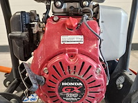 Trilplaat 11kn benzine altrad belle, pclx 320, bouwjaar 2019 - afbeelding 5 van  7