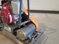 Trilplaat 11kn benzine altrad belle, pclx 320, bouwjaar 2019 - afbeelding 6 van  7