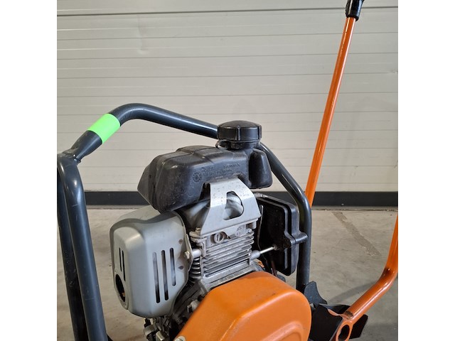 Trilplaat 11kn benzine altrad belle, pclx 320, bouwjaar 2019 - afbeelding 7 van  7