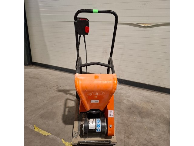 Trilplaat 14kn 230v, euro shatal, pc1443e, 2016 - afbeelding 2 van  7