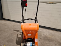 Trilplaat 14kn 230v, euro shatal, pc1443e, 2016 - afbeelding 2 van  7