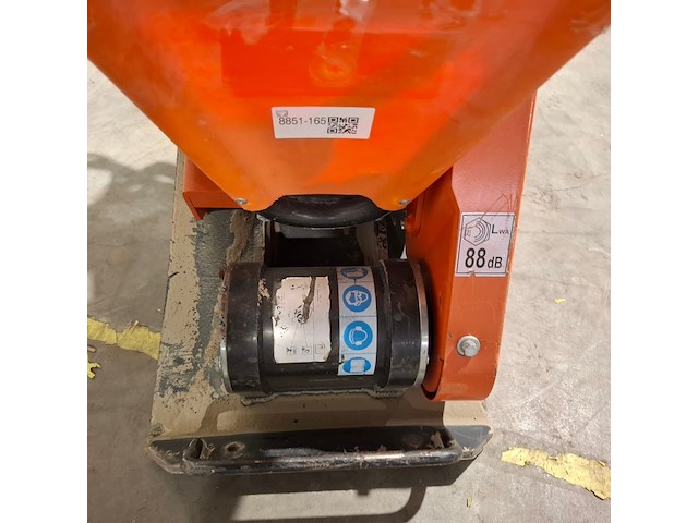 Trilplaat 14kn 230v, euro shatal, pc1443e, 2016 - afbeelding 4 van  7