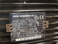 Trilplaat 14kn 230v, euro shatal, pc1443e, 2016 - afbeelding 7 van  7