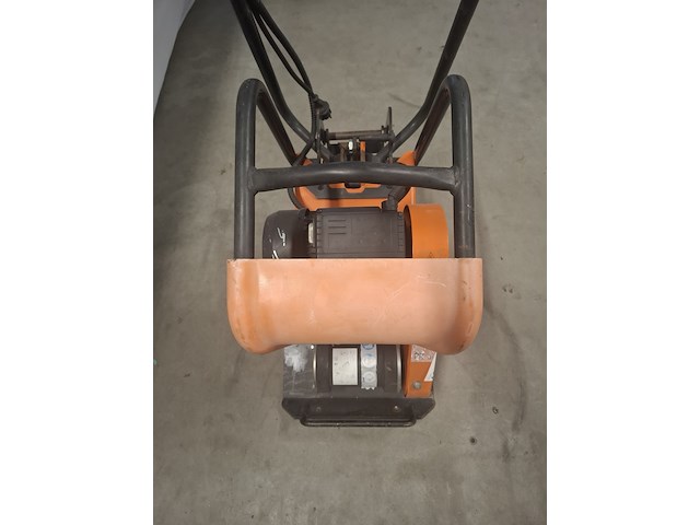 Trilplaat 14kn 230v euro shatal, pc1443e, bouwjaar 2015 - afbeelding 3 van  9