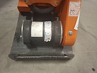 Trilplaat 14kn 230v euro shatal, pc1443e, bouwjaar 2015 - afbeelding 4 van  9