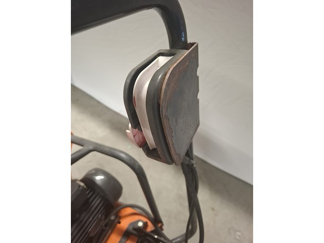 Trilplaat 14kn 230v euro shatal, pc1443e, bouwjaar 2015 - afbeelding 5 van  9