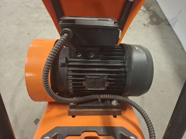 Trilplaat 14kn 230v euro shatal, pc1443e, bouwjaar 2015 - afbeelding 7 van  9