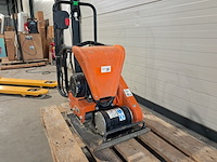 Trilplaat 14kn 230v euro shatal, pc1443e, bouwjaar 2016 - afbeelding 2 van  8