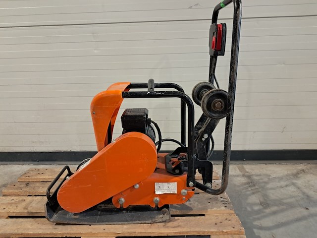 Trilplaat 14kn 230v euro shatal, pc1443e, bouwjaar 2016 - afbeelding 8 van  8