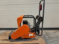 Trilplaat 14kn 230v euro shatal, pc1443e, bouwjaar 2016 - afbeelding 8 van  8