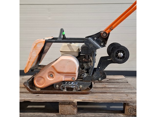 Trilplaat 16kn benzine, altrad belle, pcx 12/36, 2017 - afbeelding 2 van  11
