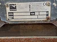 Trilplaat 16kn benzine, altrad belle, pcx 12/36, 2017 - afbeelding 3 van  11