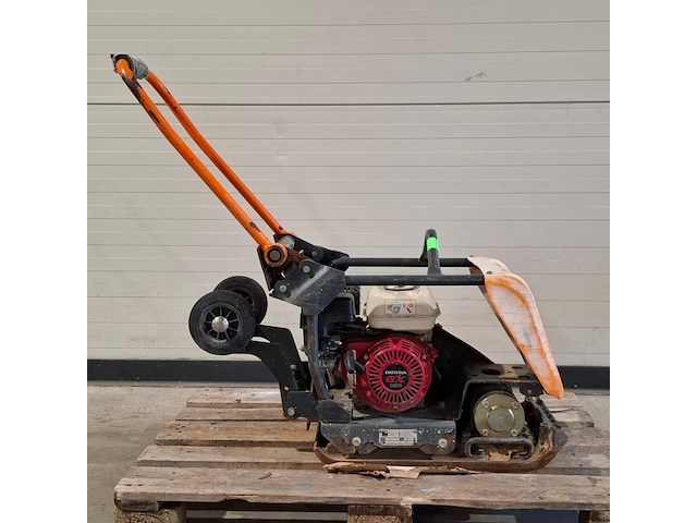 Trilplaat 16kn benzine, altrad belle, pcx 12/36, 2017 - afbeelding 1 van  11