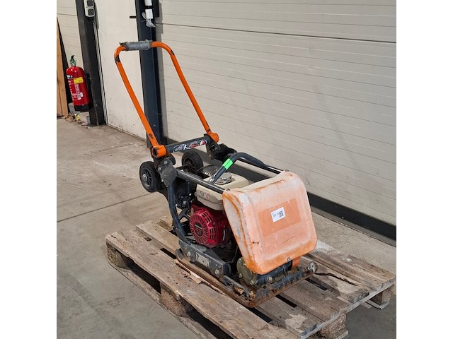 Trilplaat 16kn benzine, altrad belle, pcx 12/36, 2017 - afbeelding 6 van  11