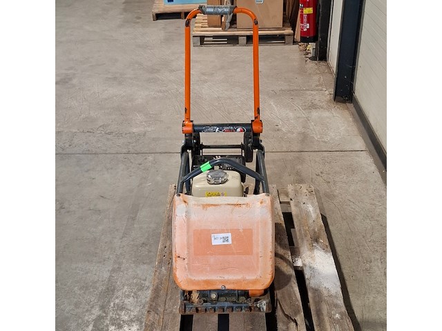 Trilplaat 16kn benzine, altrad belle, pcx 12/36, 2017 - afbeelding 7 van  11