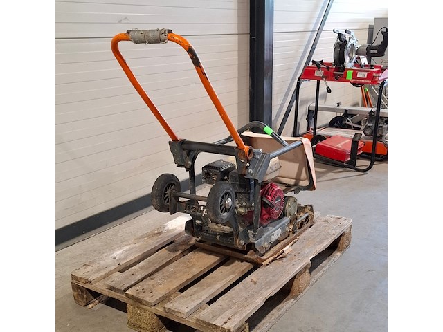 Trilplaat 16kn benzine, altrad belle, pcx 12/36, 2017 - afbeelding 9 van  11