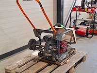 Trilplaat 16kn benzine, altrad belle, pcx 12/36, 2017 - afbeelding 9 van  11