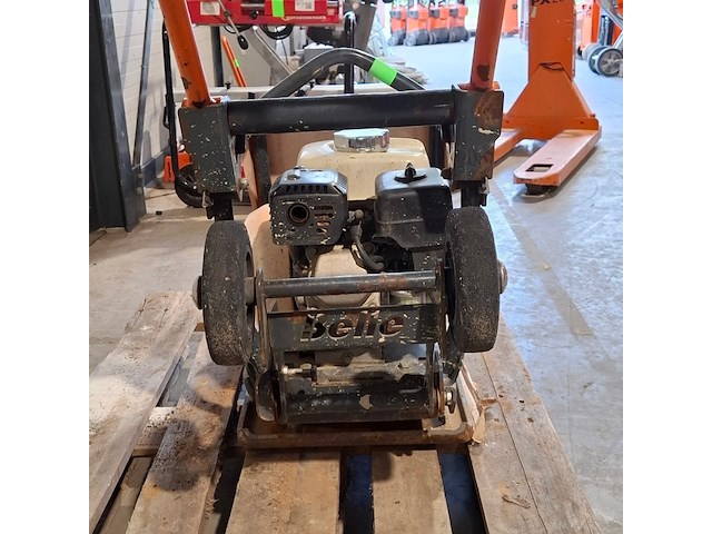Trilplaat 16kn benzine, altrad belle, pcx 12/36, 2017 - afbeelding 10 van  11