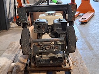 Trilplaat 16kn benzine, altrad belle, pcx 12/36, 2017 - afbeelding 10 van  11