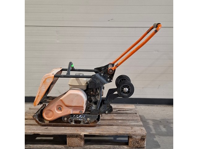 Trilplaat 16kn benzine, altrad belle, pcx 12/36, 2017 - afbeelding 11 van  11