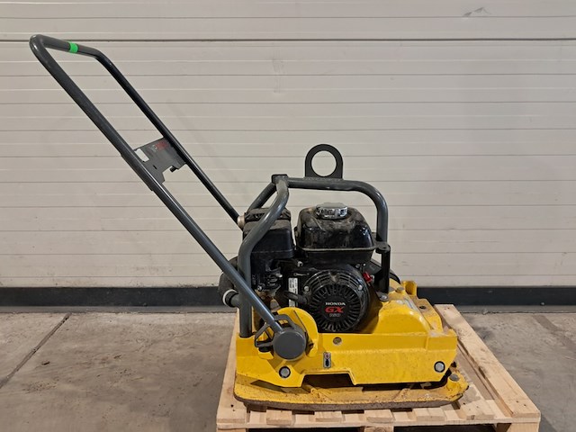 Trilplaat 16kn benzine altrad belle, pcx 12/36, bouwjaar 2015 - afbeelding 1 van  10