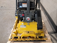Trilplaat 16kn benzine altrad belle, pcx 12/36, bouwjaar 2015 - afbeelding 3 van  10