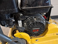 Trilplaat 16kn benzine altrad belle, pcx 12/36, bouwjaar 2015 - afbeelding 5 van  10
