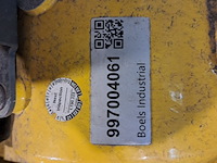 Trilplaat 16kn benzine altrad belle, pcx 12/36, bouwjaar 2015 - afbeelding 8 van  10