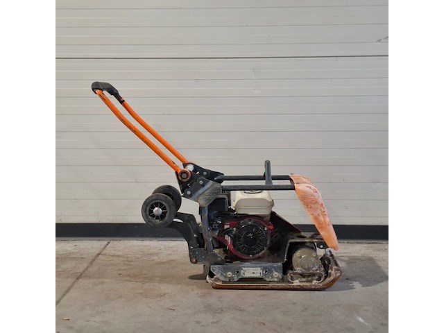 Trilplaat 16kn benzine altrad belle, pcx 12/36, bouwjaar 2015 - afbeelding 1 van  7