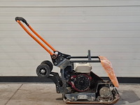 Trilplaat 16kn benzine altrad belle, pcx 12/36, bouwjaar 2015 - afbeelding 1 van  7