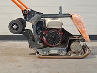 Trilplaat 16kn benzine altrad belle, pcx 12/36, bouwjaar 2015 - afbeelding 2 van  7