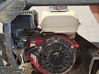 Trilplaat 16kn benzine altrad belle, pcx 12/36, bouwjaar 2015 - afbeelding 3 van  7