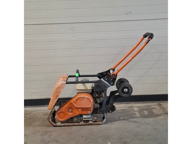 Trilplaat 16kn benzine altrad belle, pcx 12/36, bouwjaar 2015 - afbeelding 5 van  7