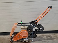 Trilplaat 16kn benzine altrad belle, pcx 12/36, bouwjaar 2015 - afbeelding 5 van  7