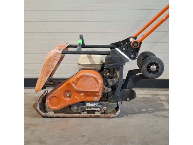 Trilplaat 16kn benzine altrad belle, pcx 12/36, bouwjaar 2015 - afbeelding 6 van  7