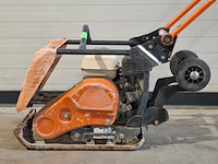 Trilplaat 16kn benzine altrad belle, pcx 12/36, bouwjaar 2015 - afbeelding 6 van  7
