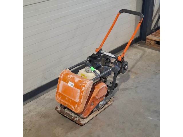 Trilplaat 16kn benzine altrad belle, pcx 12/36, bouwjaar 2015 - afbeelding 7 van  7