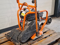 Trilplaat 16kn benzine atlas copco, lf 80, bouwjaar 2016 - afbeelding 4 van  12