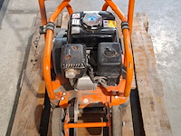 Trilplaat 16kn benzine atlas copco, lf 80, bouwjaar 2016 - afbeelding 10 van  12