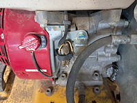 Trilplaat 16kn benzine wacker neuson, vp2050a, bouwjaar 2018 - afbeelding 4 van  12