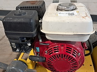Trilplaat 16kn benzine wacker neuson, vp2050a, bouwjaar 2018 - afbeelding 6 van  12