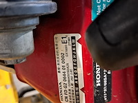 Trilplaat 16kn benzine wacker neuson, vp2050a, bouwjaar 2018 - afbeelding 9 van  12