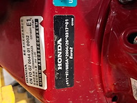 Trilplaat 16kn benzine wacker neuson, vp2050a, bouwjaar 2018 - afbeelding 10 van  12