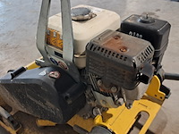Trilplaat 16kn benzine wacker neuson, vp2050a, bouwjaar 2018 - afbeelding 12 van  12